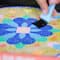 Kulture Khazana Make Your Own Rangoli Mandala Sand Art Kit